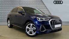 Audi Q3 35 TFSI S Line 5dr Petrol Estate